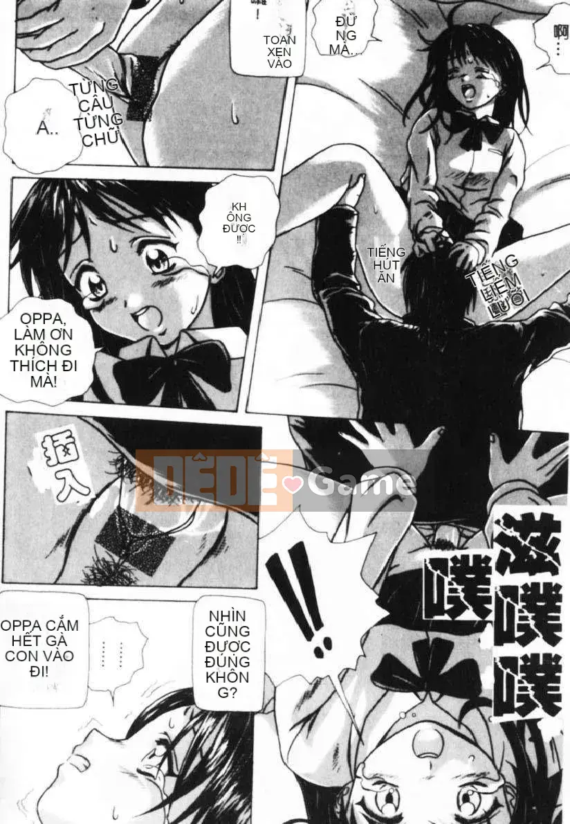 [Kaede] Cánh cửa cám dỗ