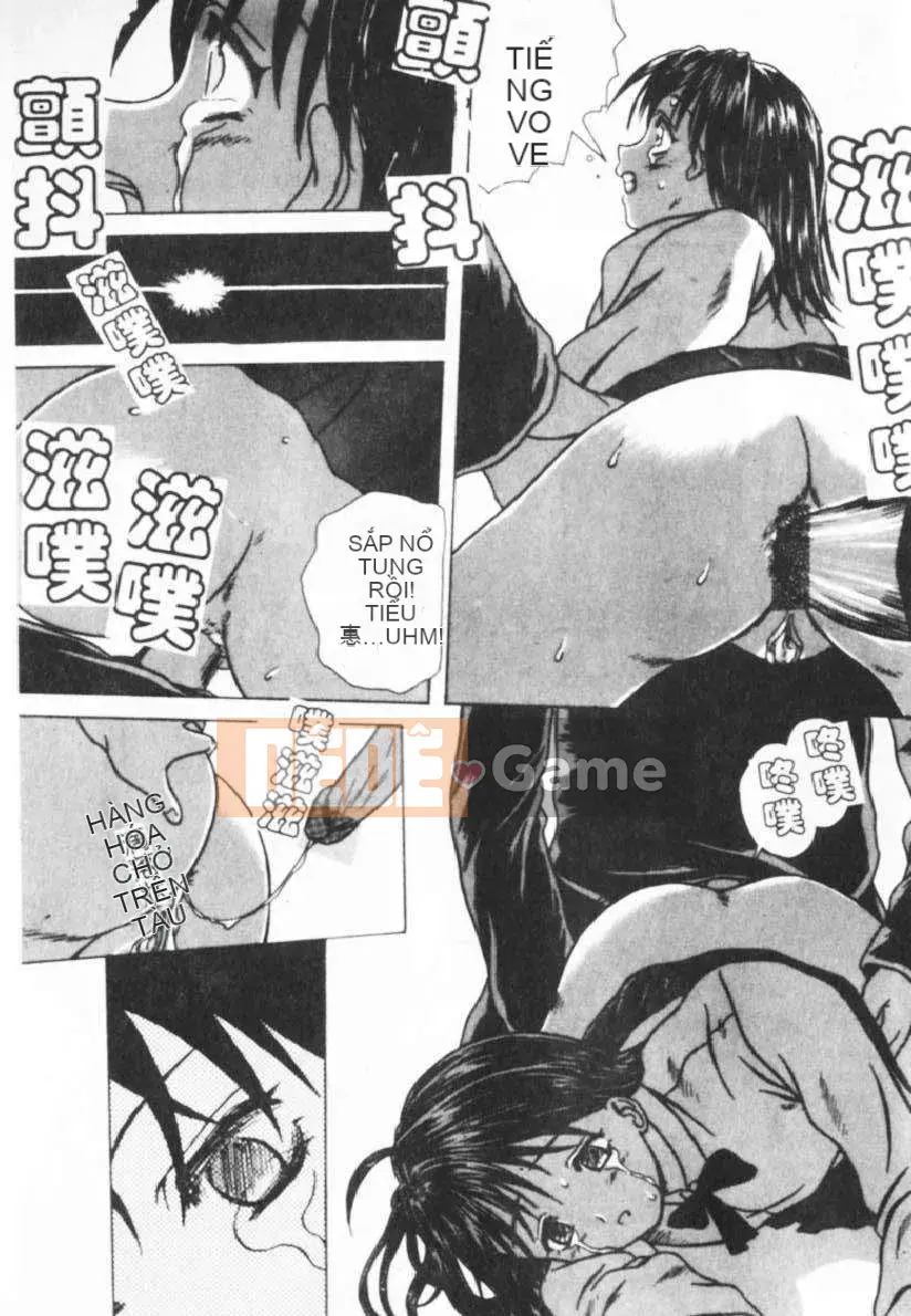 [Kaede] Cánh cửa cám dỗ