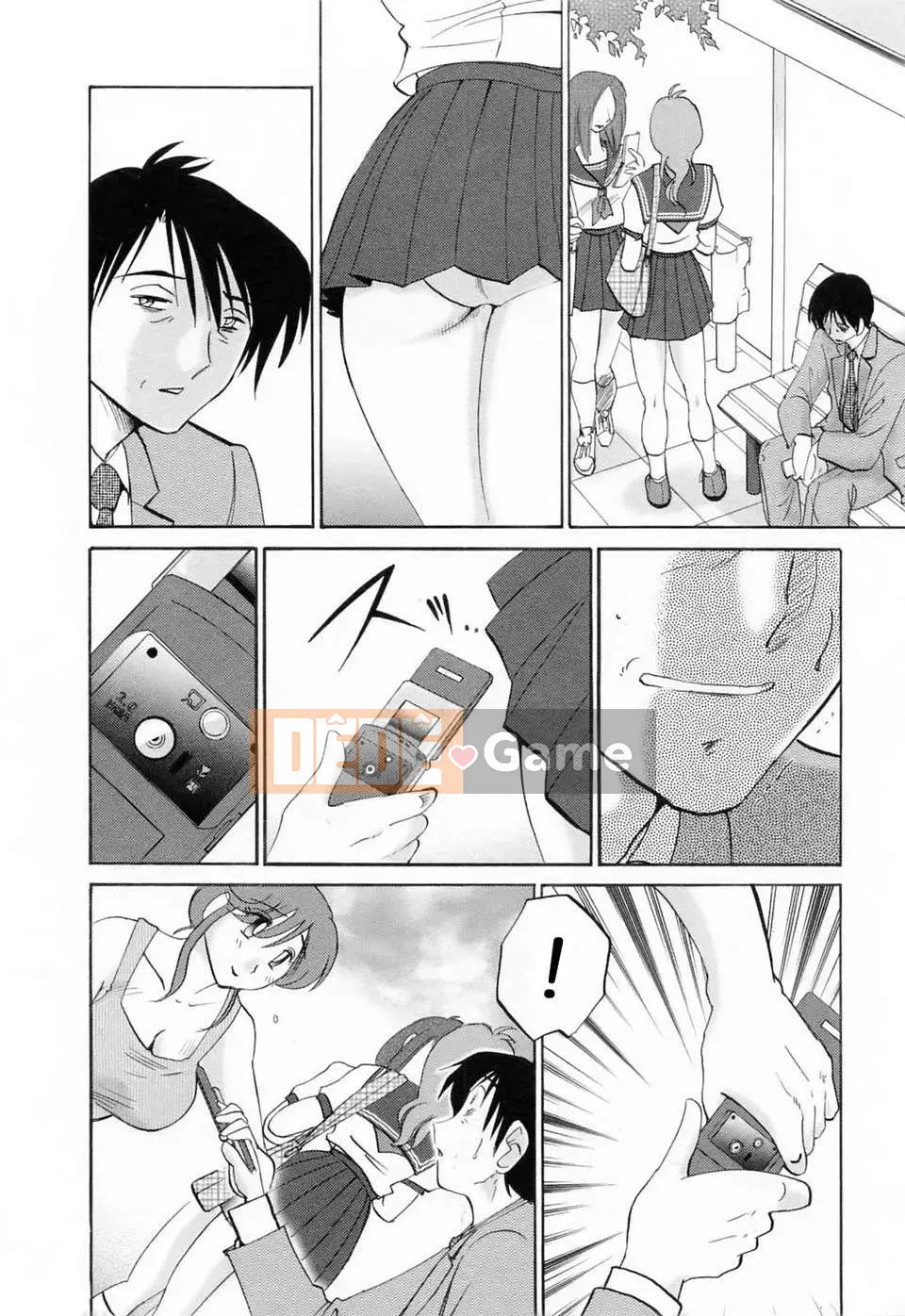 [Wind Castle Han] [Glossy] Người phụ nữ đã lập gia đình đi làm