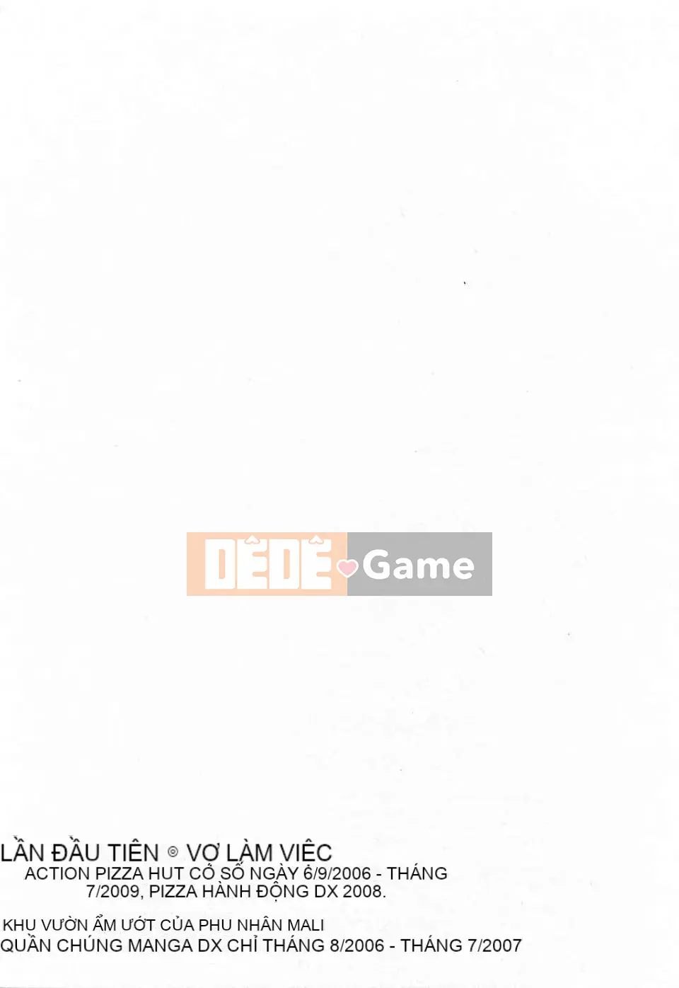 [Wind Castle Han] [Glossy] Người phụ nữ đã lập gia đình đi làm