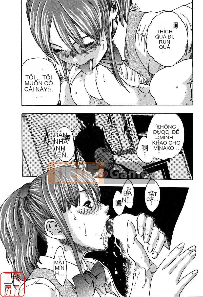 [Haruki] Onee-san làm thêm giờ