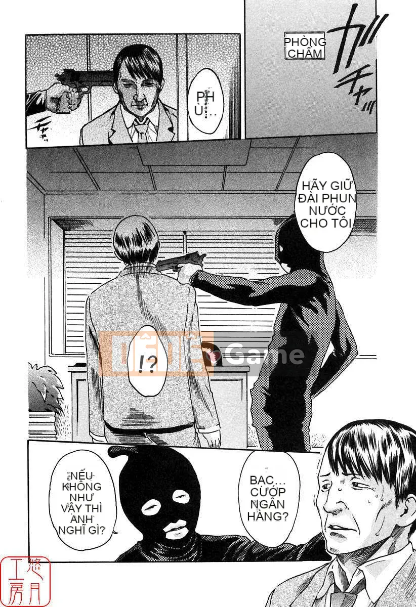 [Haruki] Onee-san làm thêm giờ