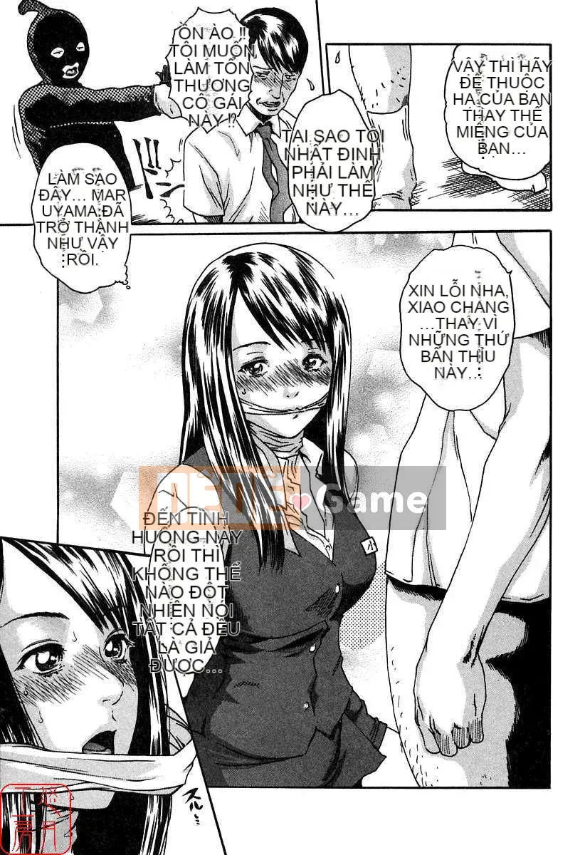 [Haruki] Onee-san làm thêm giờ