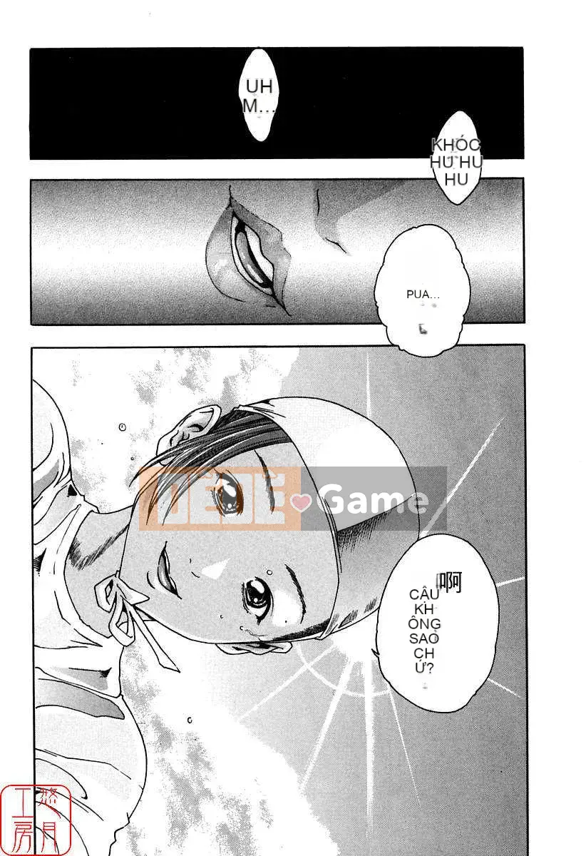 [Haruki] Onee-san làm thêm giờ