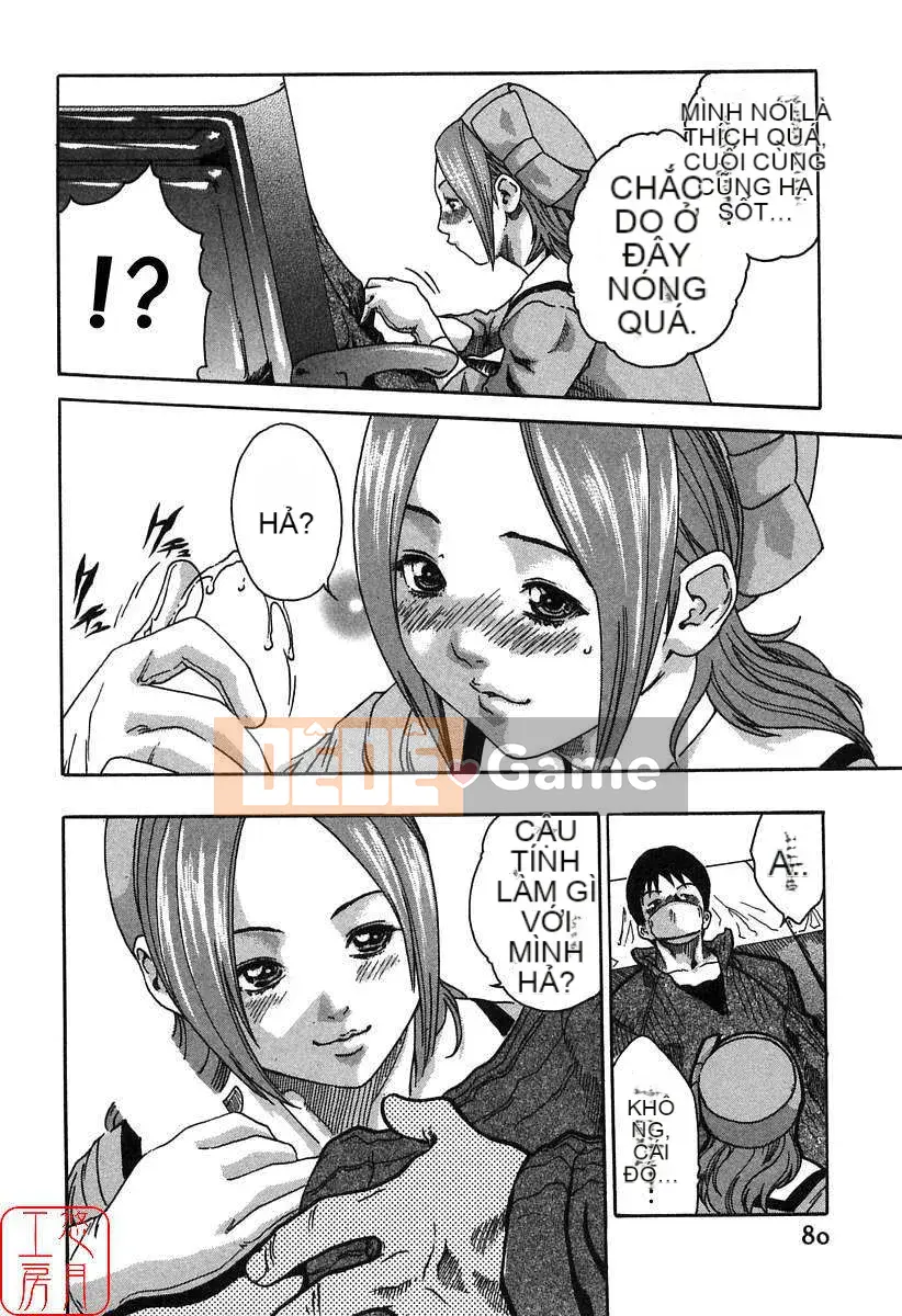 [Haruki] Onee-san làm thêm giờ