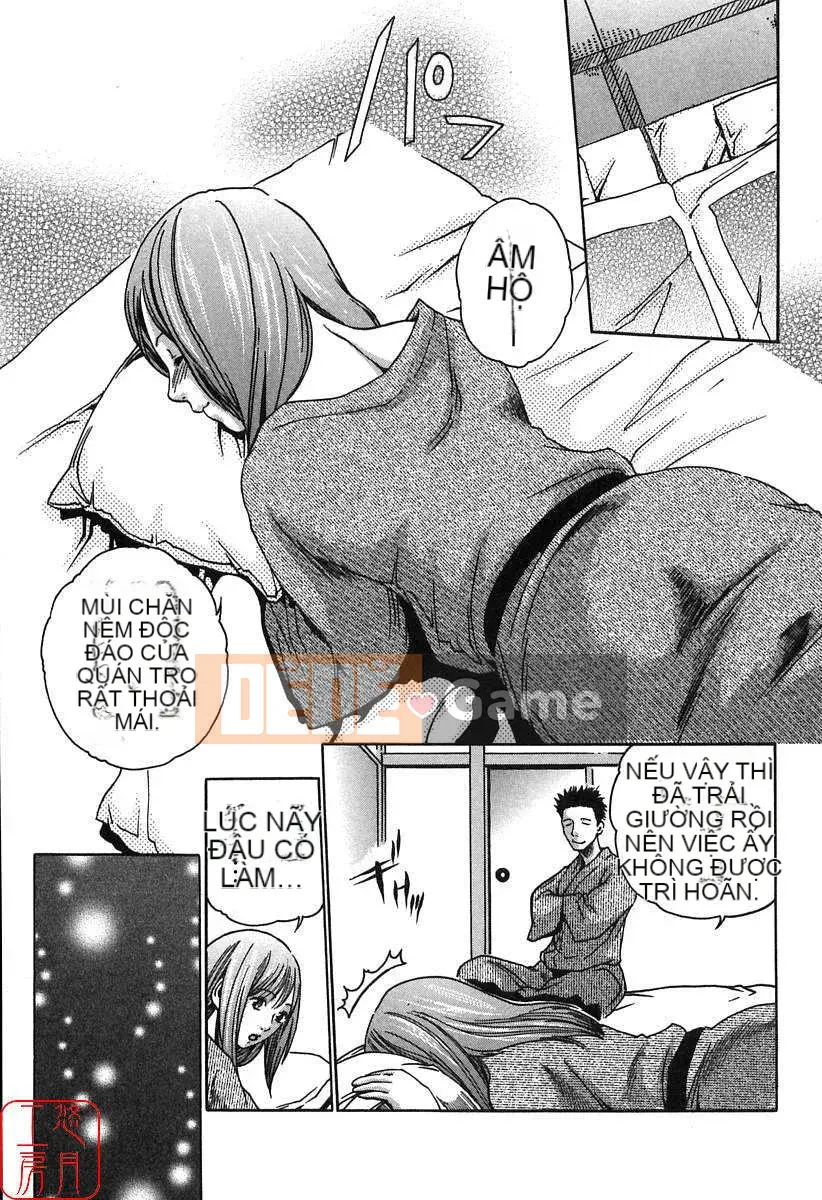 [Haruki] Onee-san làm thêm giờ