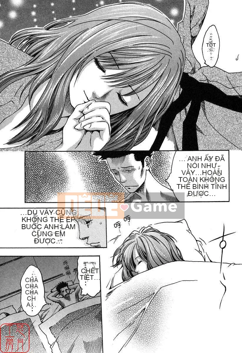 [Haruki] Onee-san làm thêm giờ