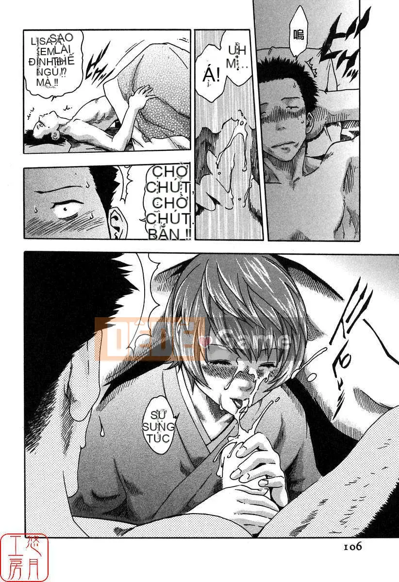 [Haruki] Onee-san làm thêm giờ