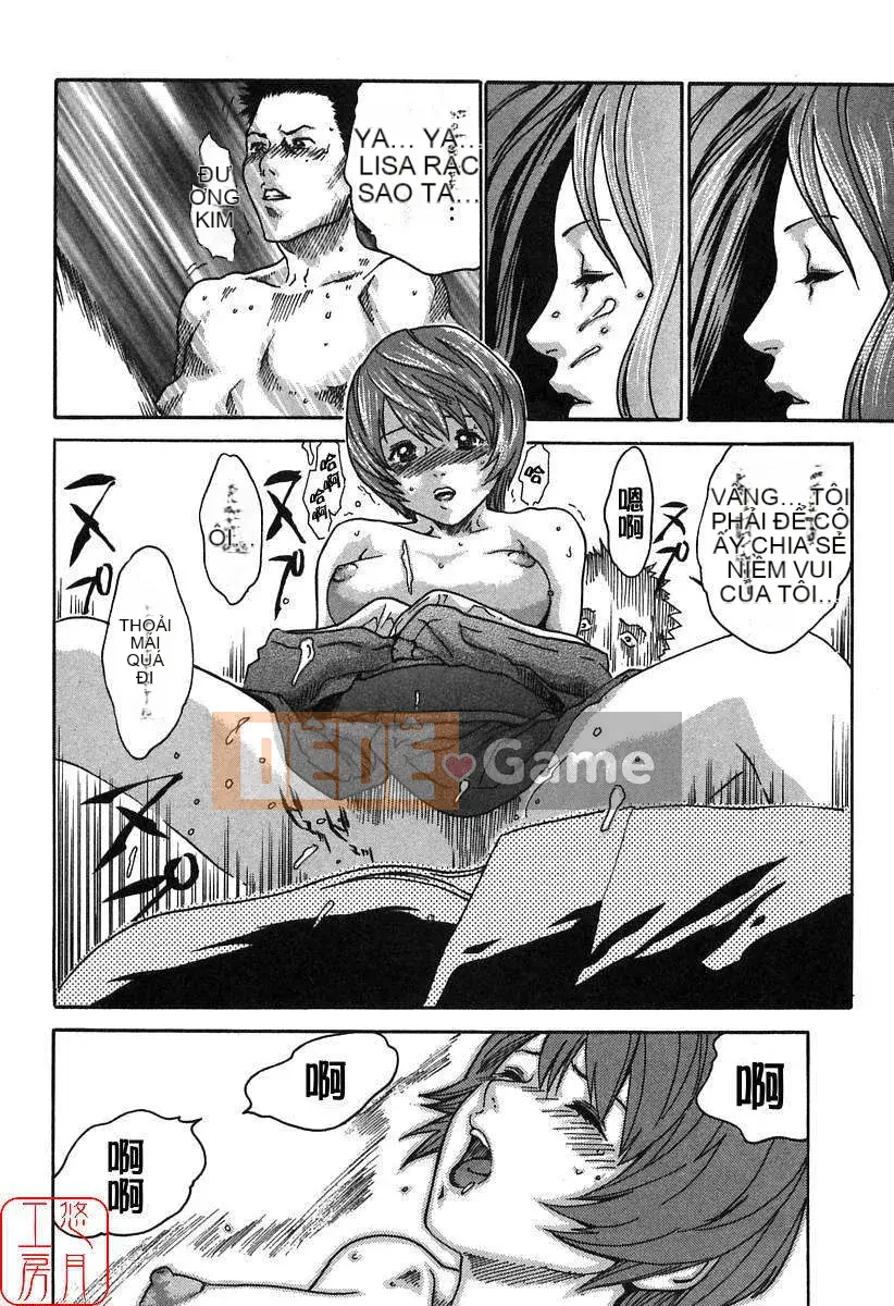 [Haruki] Onee-san làm thêm giờ