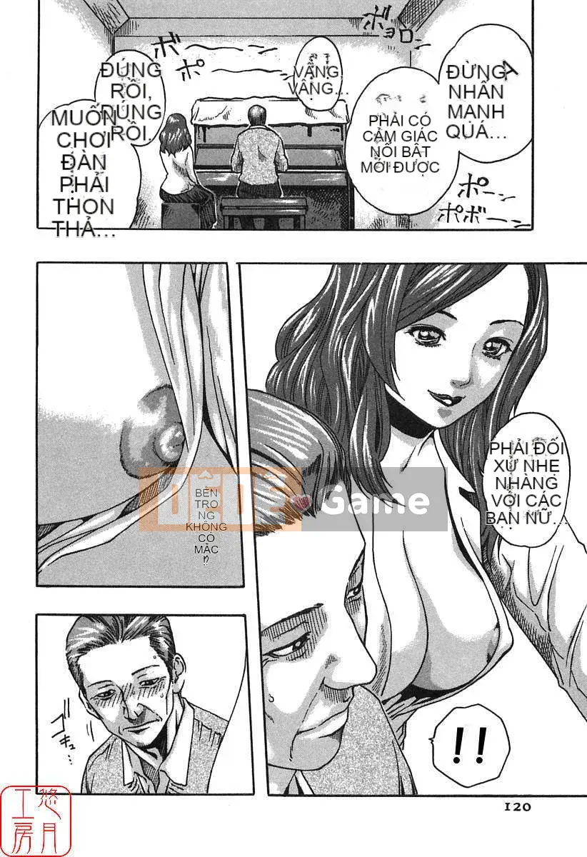 [Haruki] Onee-san làm thêm giờ