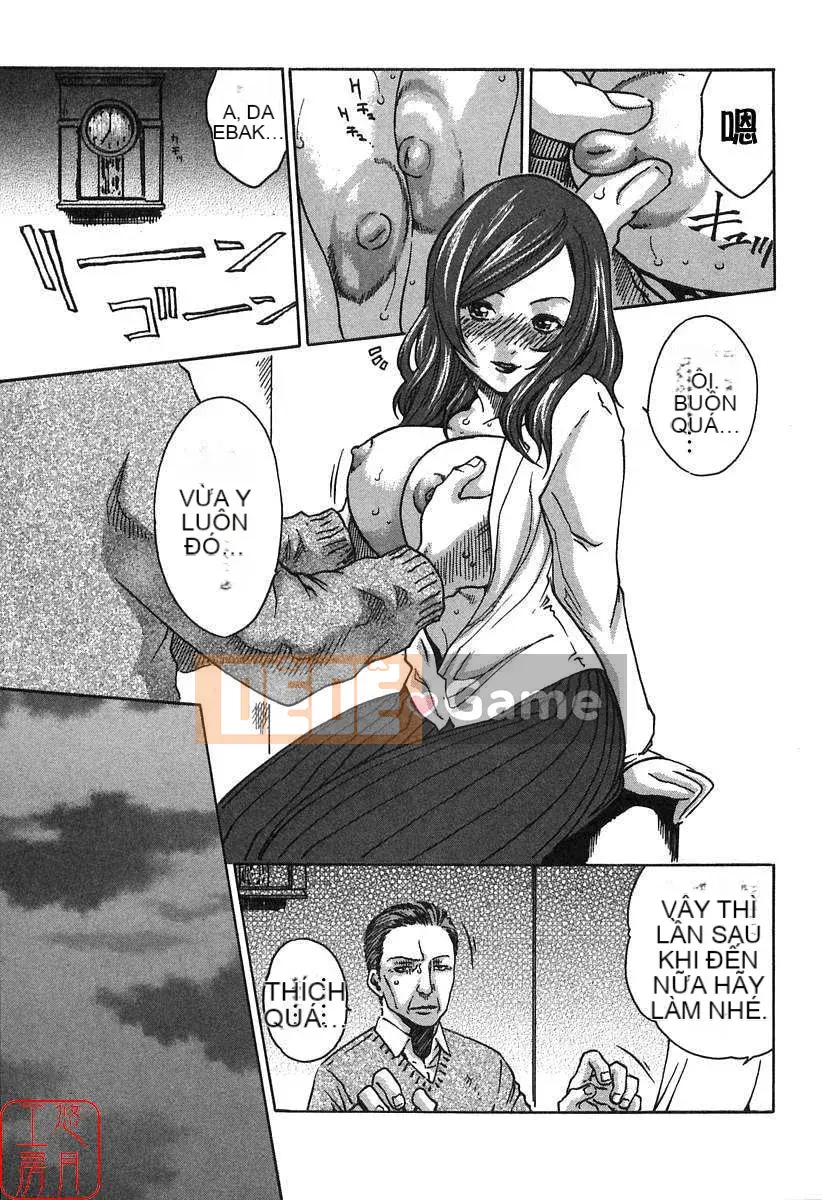 [Haruki] Onee-san làm thêm giờ