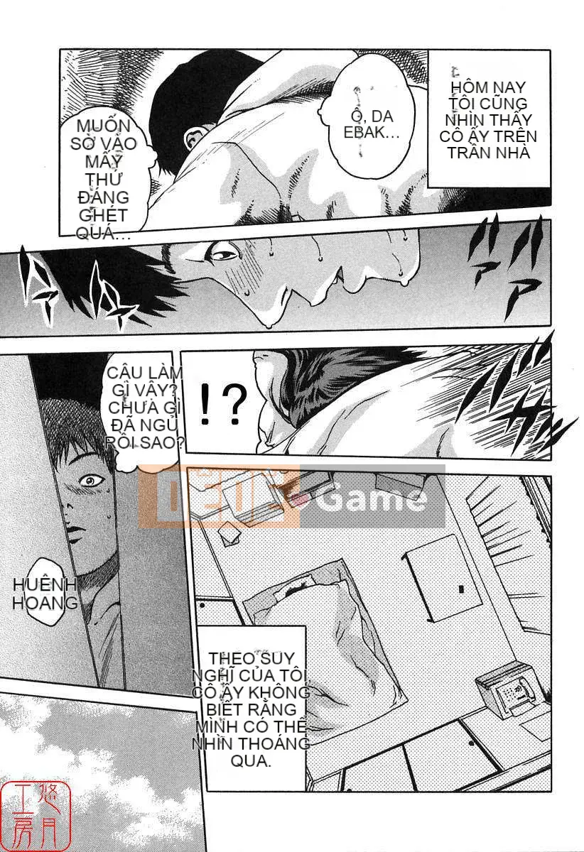 [Haruki] Onee-san làm thêm giờ