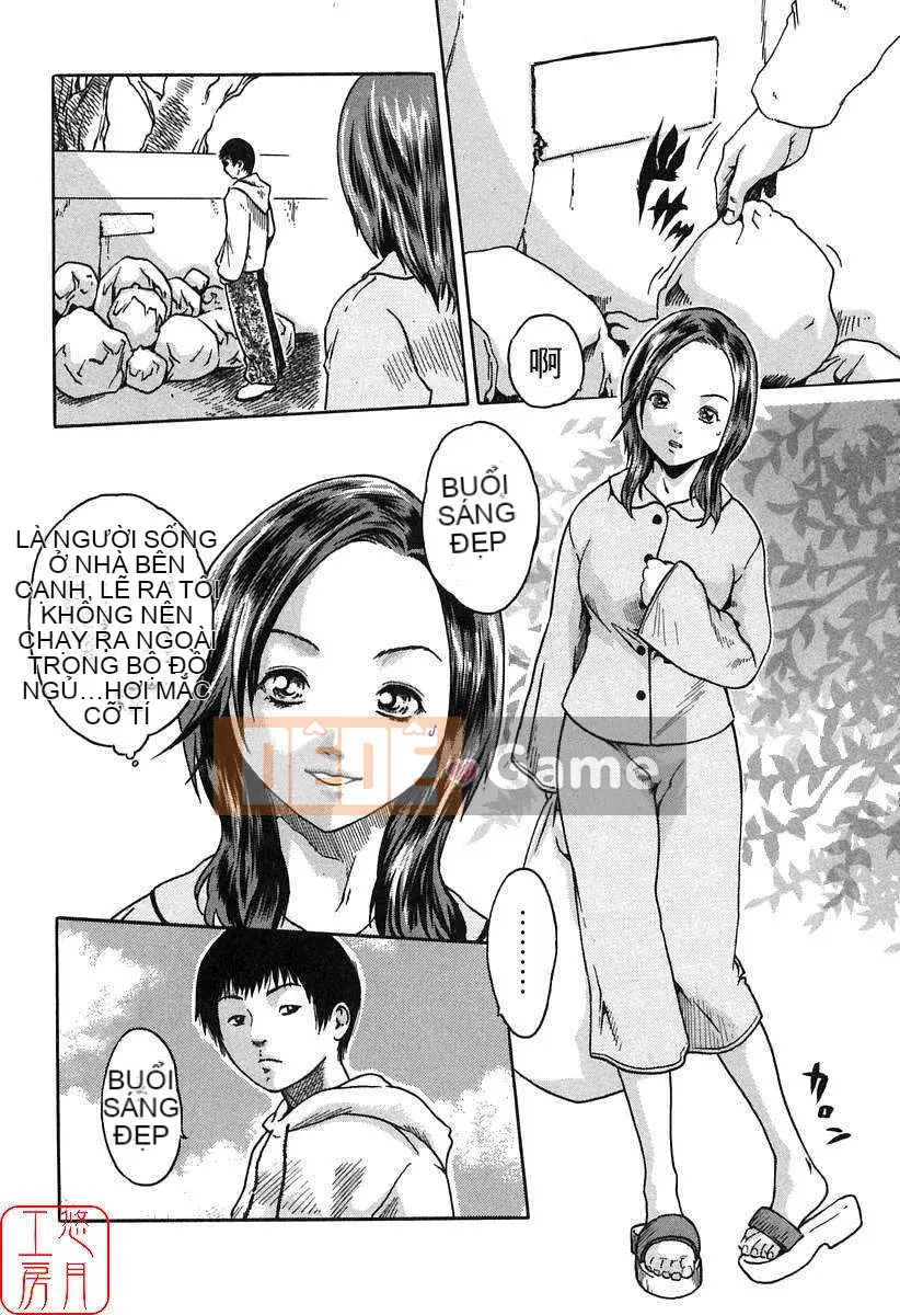 [Haruki] Onee-san làm thêm giờ