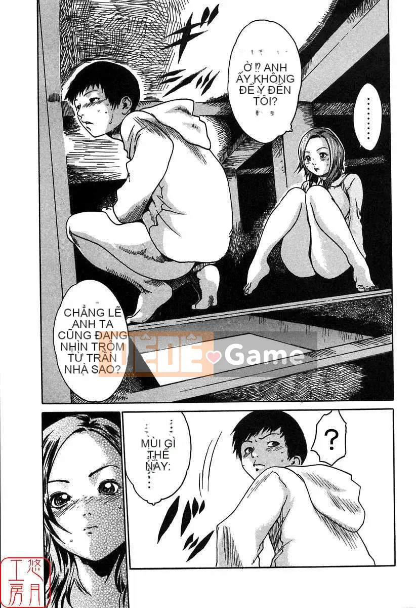 [Haruki] Onee-san làm thêm giờ