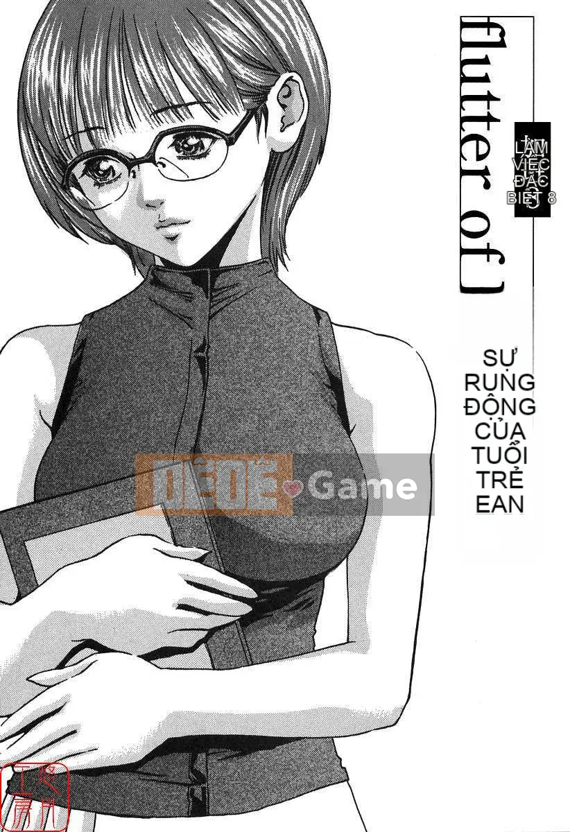 [Haruki] Onee-san làm thêm giờ