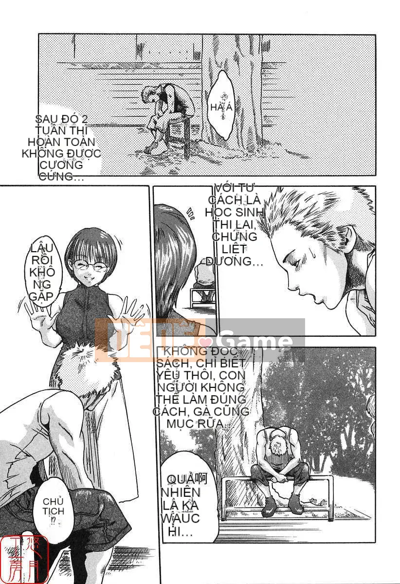 [Haruki] Onee-san làm thêm giờ