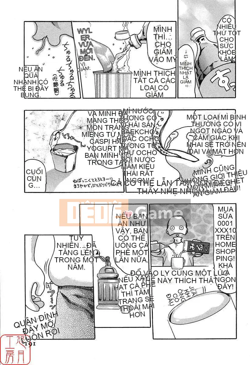 [Haruki] Onee-san làm thêm giờ