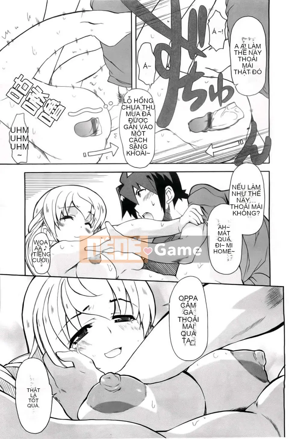 [Yoshihara Maito] Chị x3