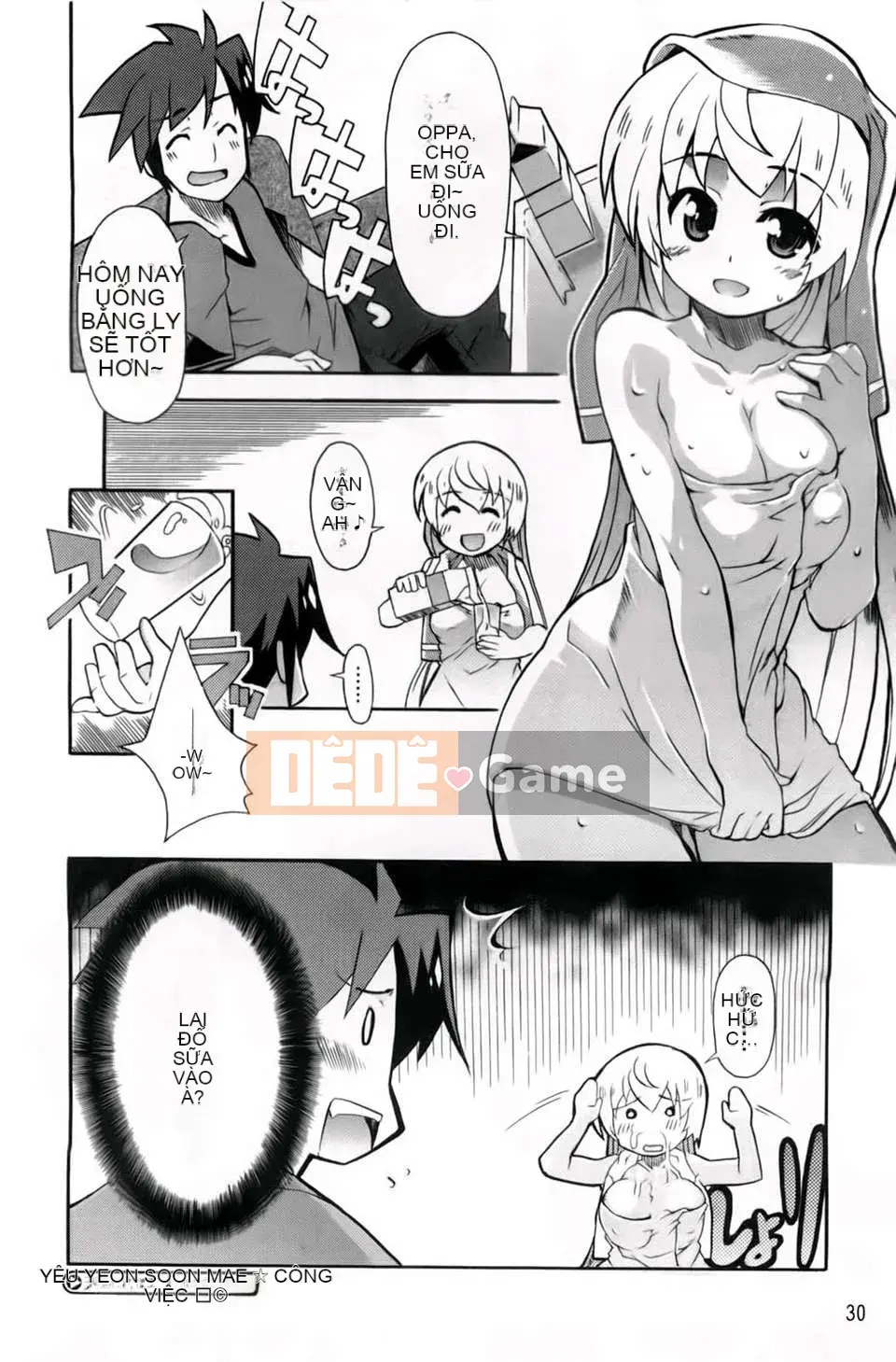 [Yoshihara Maito] Chị x3