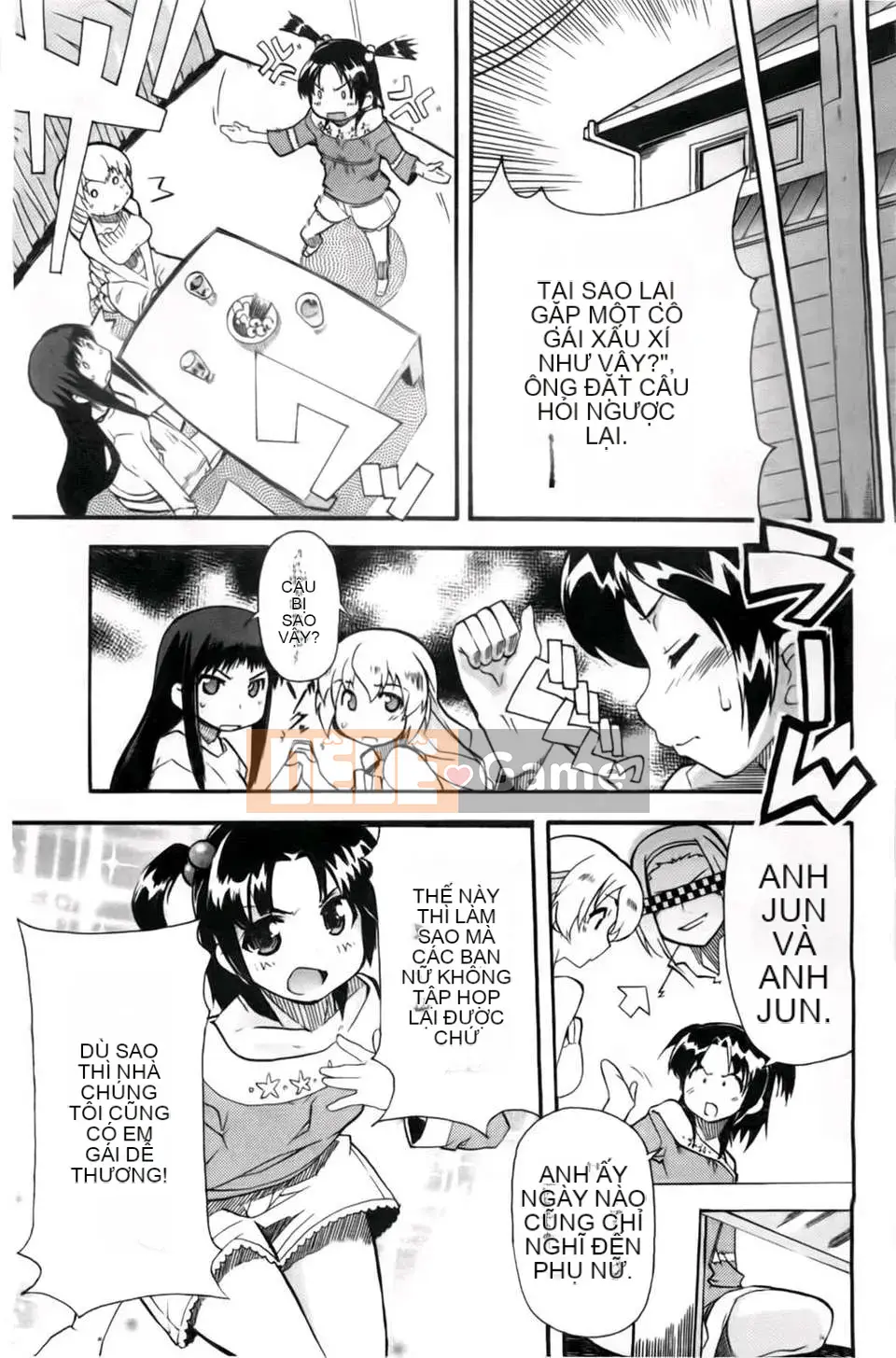 [Yoshihara Maito] Chị x3