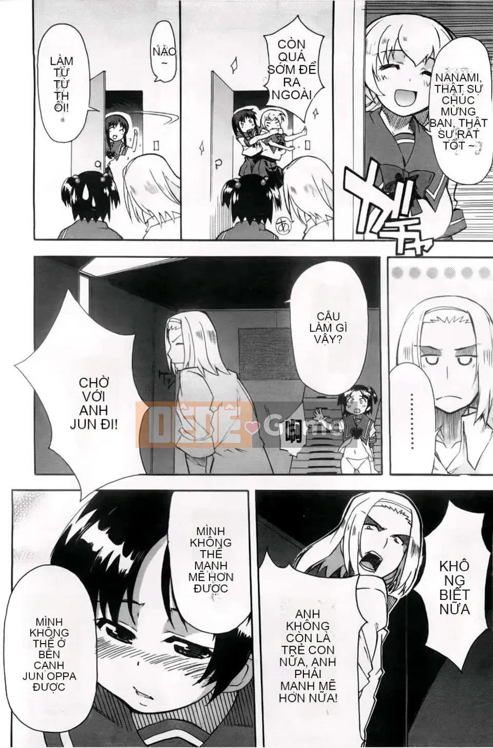 [Yoshihara Maito] Chị x3