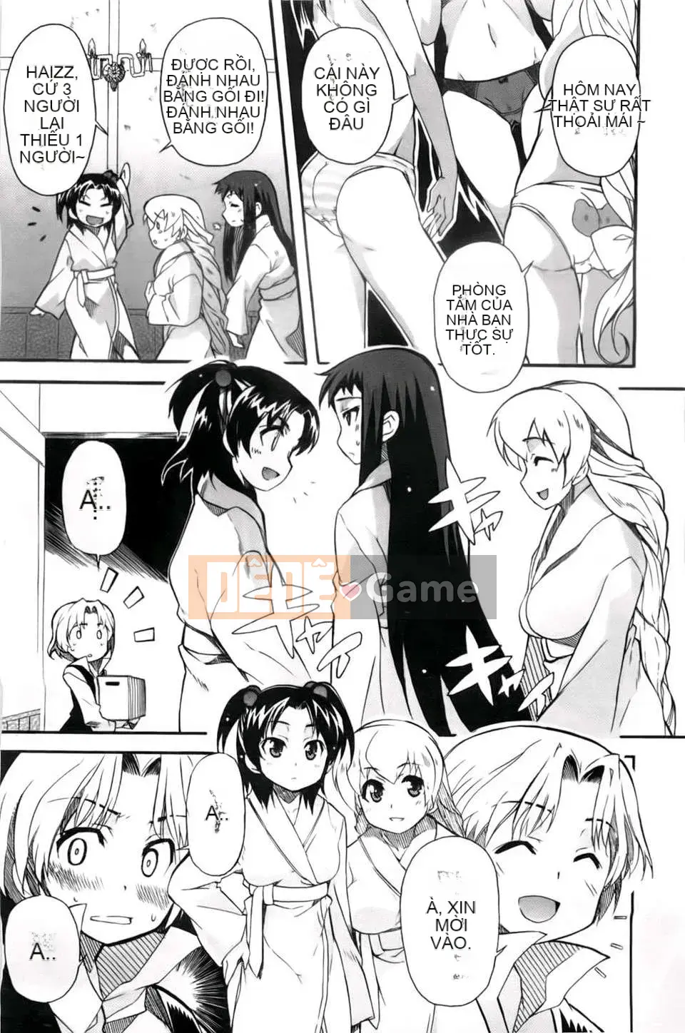 [Yoshihara Maito] Chị x3