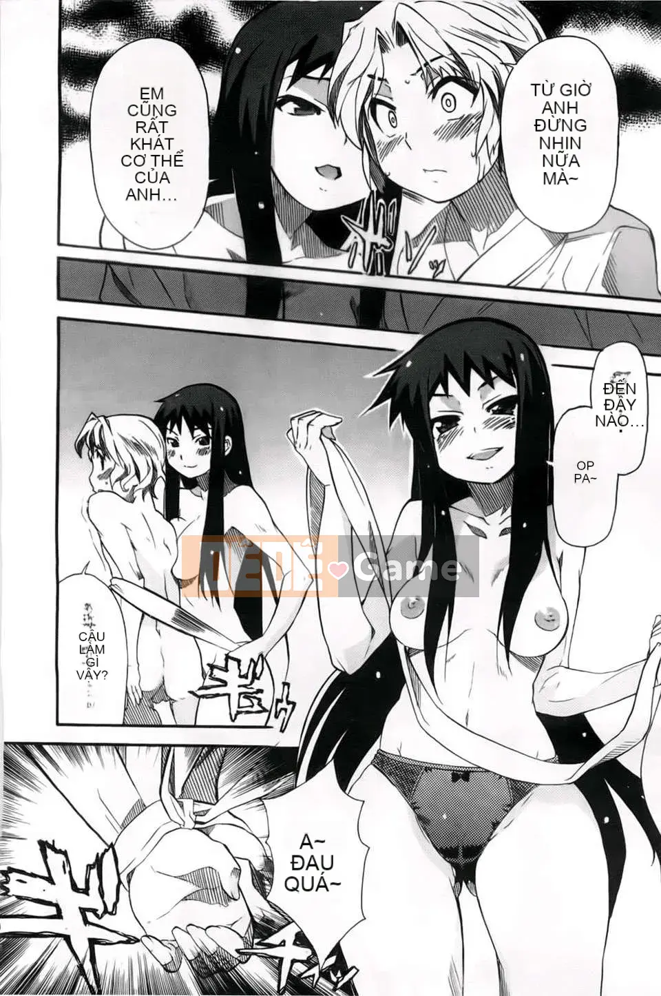 [Yoshihara Maito] Chị x3