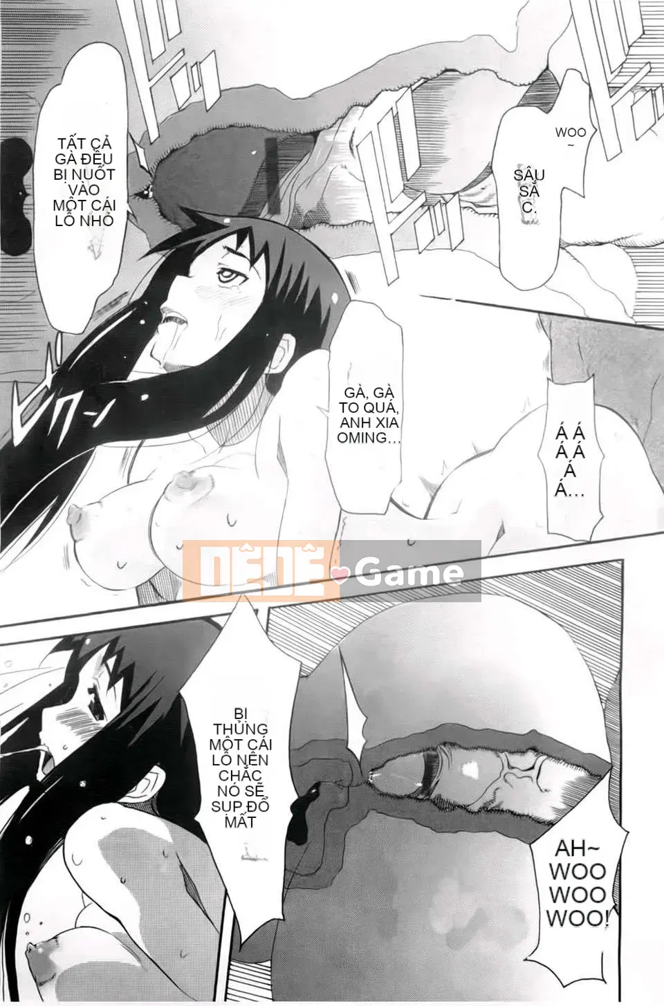 [Yoshihara Maito] Chị x3