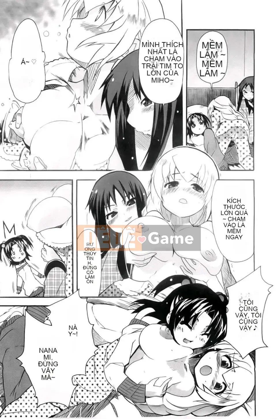 [Yoshihara Maito] Chị x3