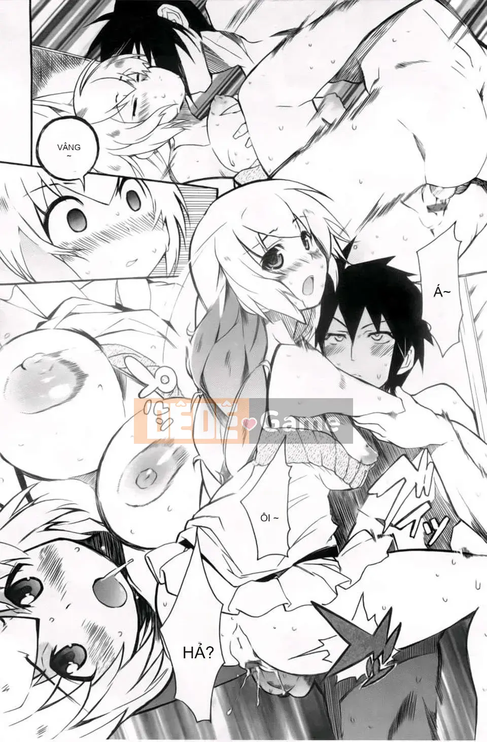 [Yoshihara Maito] Chị x3