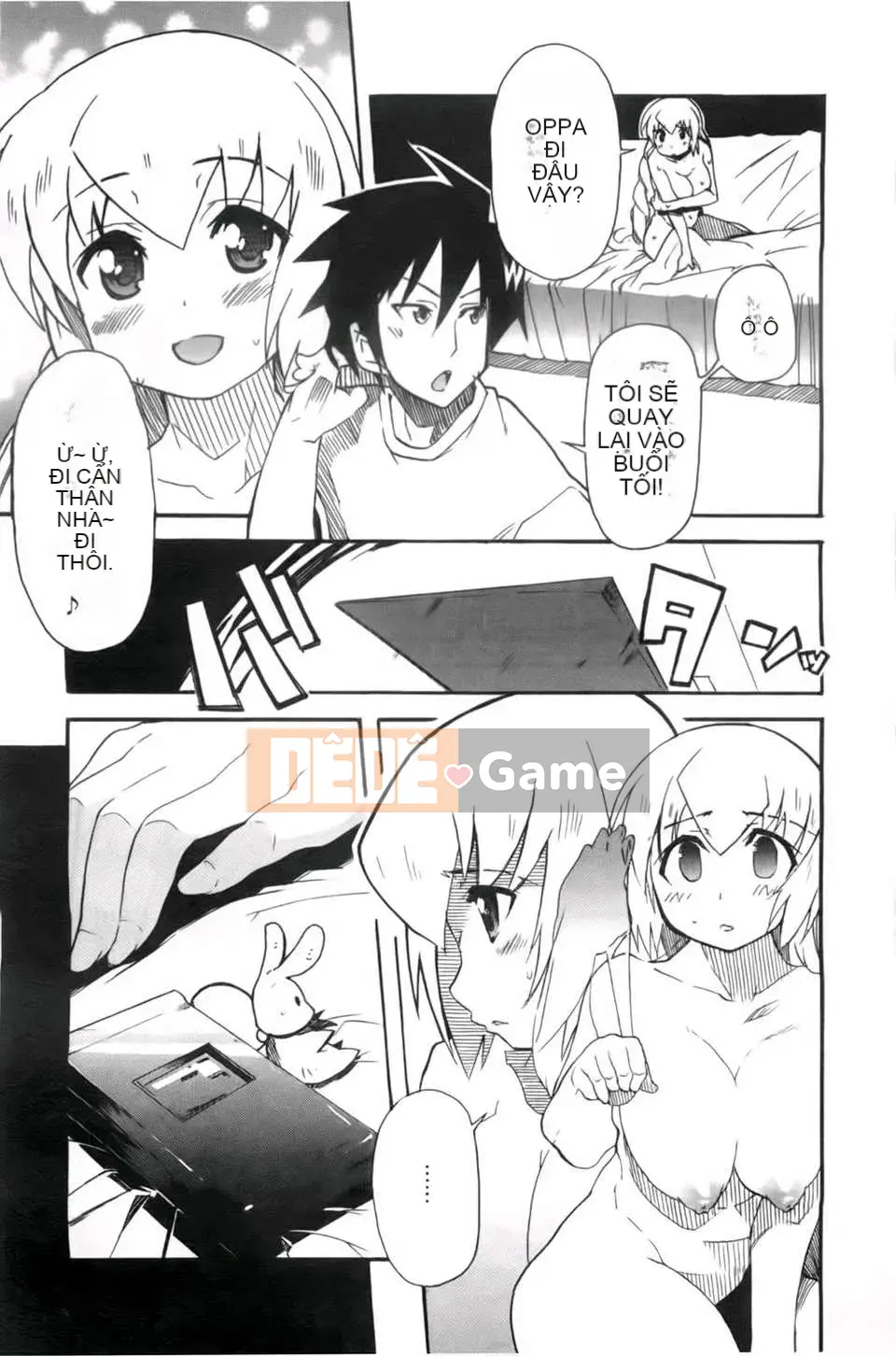 [Yoshihara Maito] Chị x3