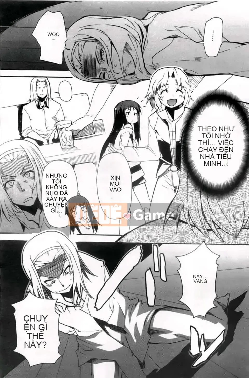 [Yoshihara Maito] Chị x3