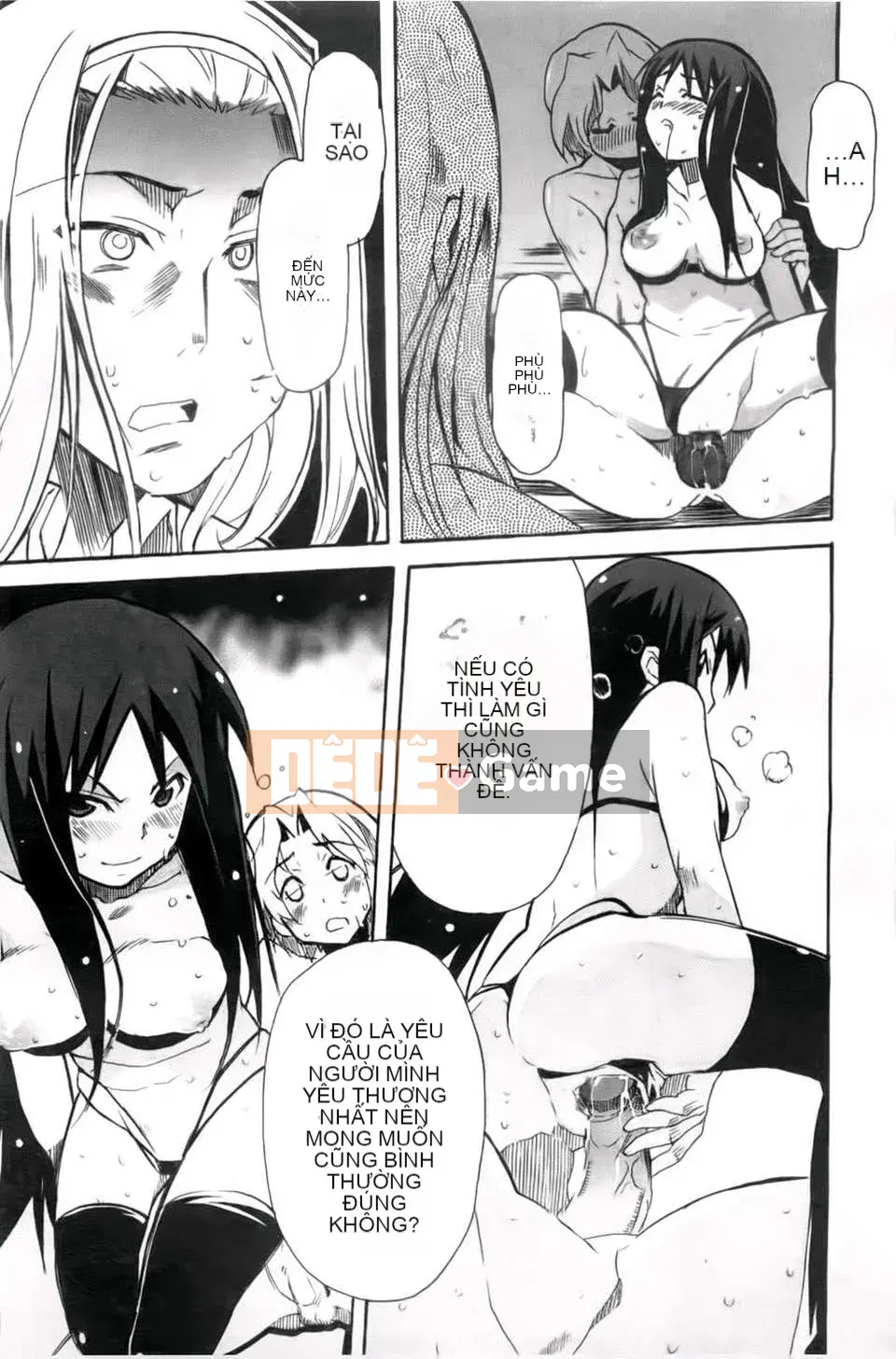 [Yoshihara Maito] Chị x3