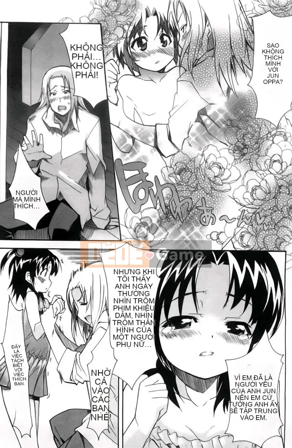 [Yoshihara Maito] Chị x3