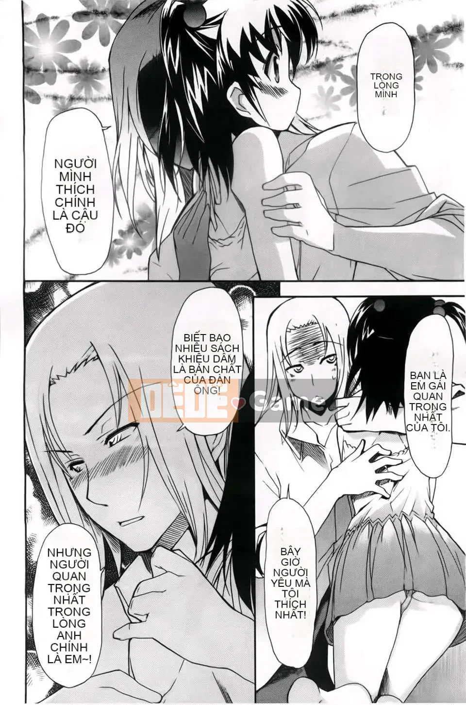 [Yoshihara Maito] Chị x3