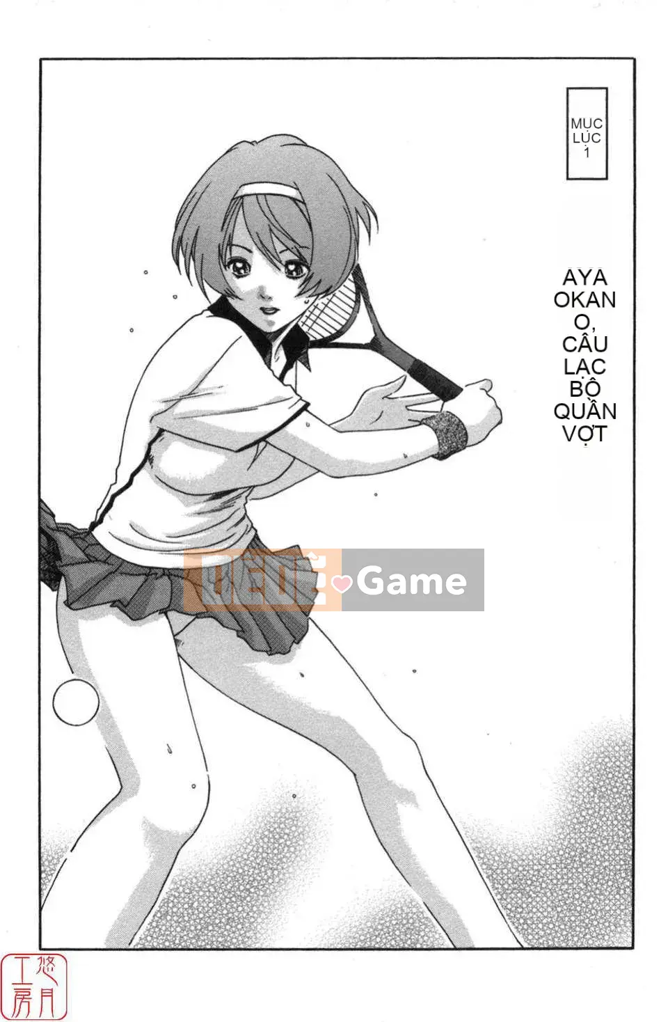 [Haruki] THỂ THAO CAO!