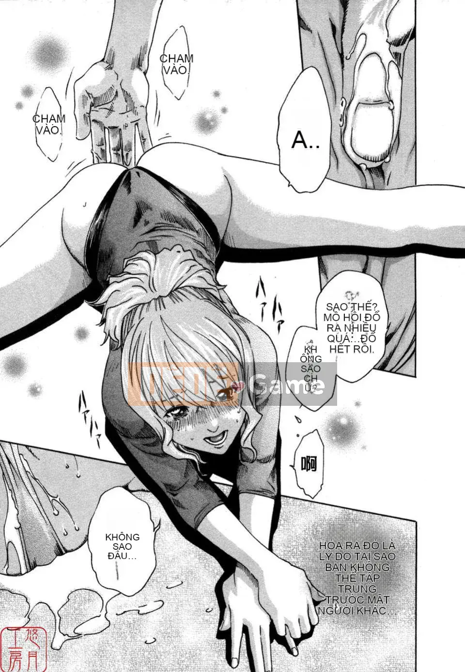 [Haruki] THỂ THAO CAO!