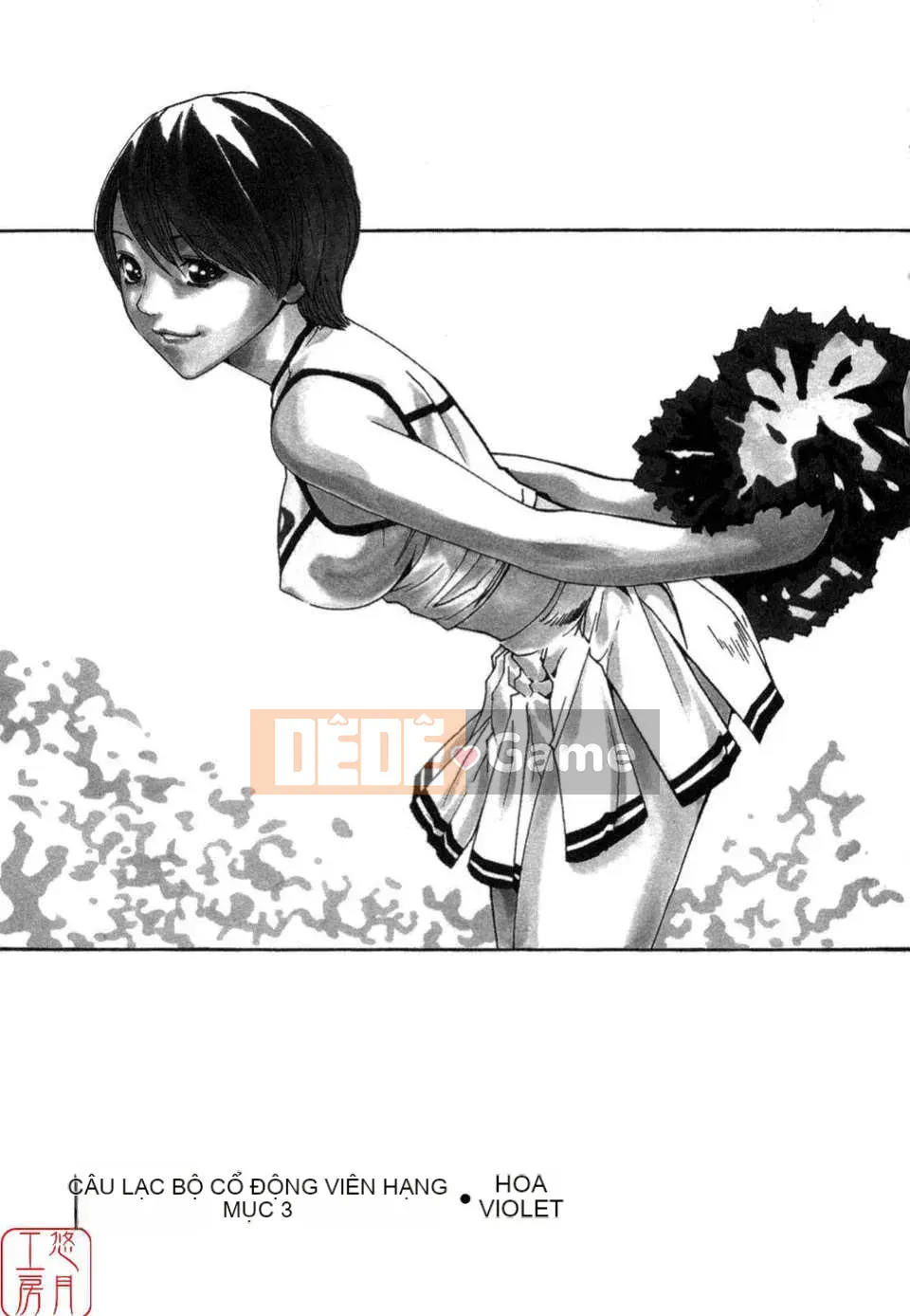 [Haruki] THỂ THAO CAO!