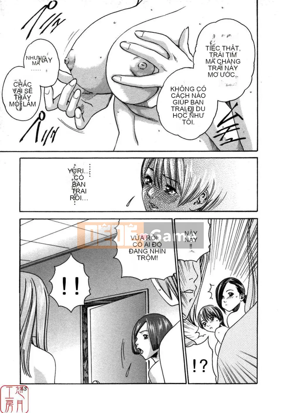 [Haruki] THỂ THAO CAO!