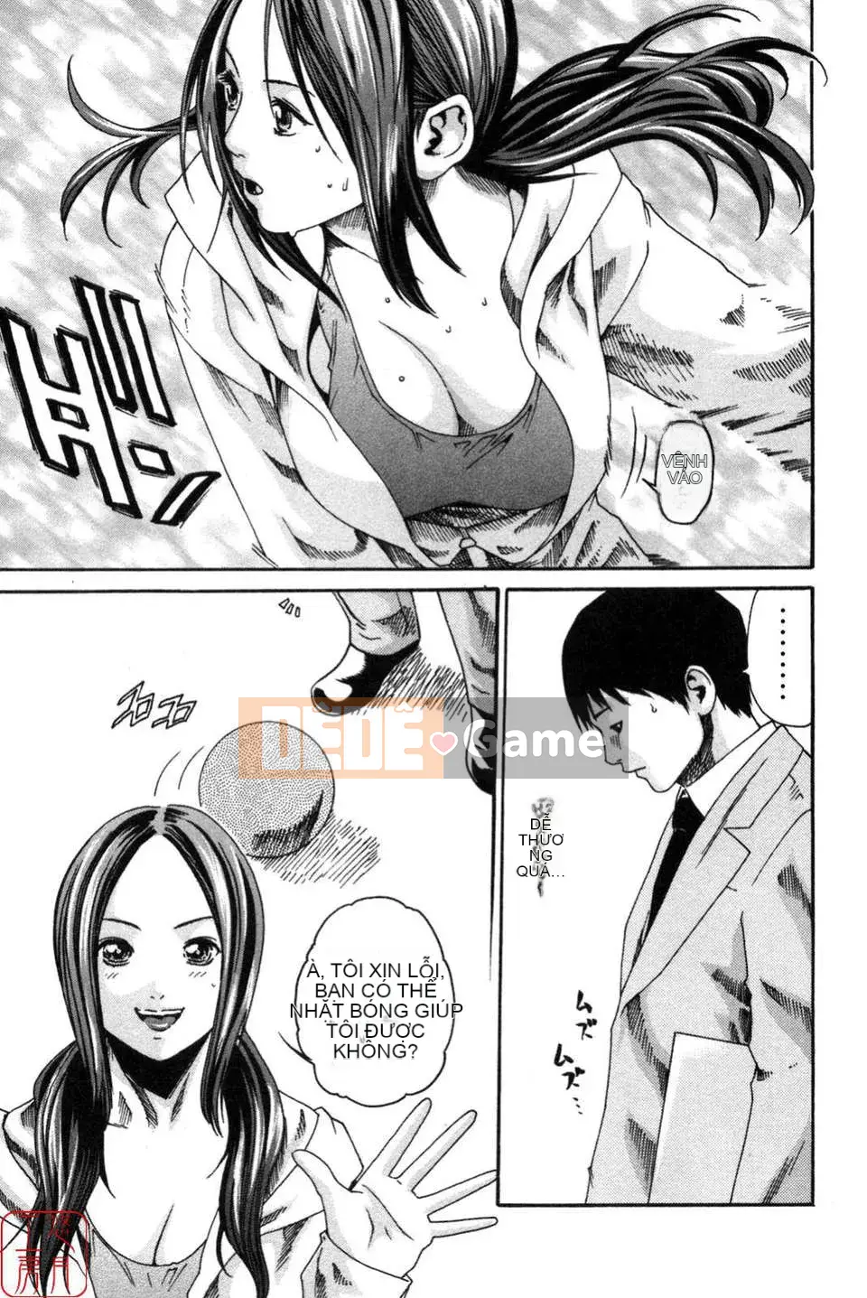 [Haruki] THỂ THAO CAO!