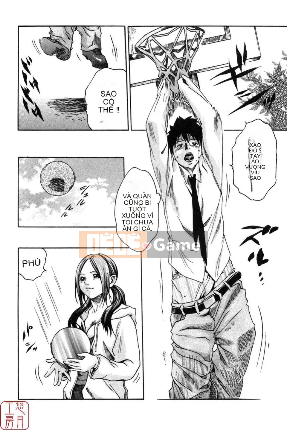 [Haruki] THỂ THAO CAO!