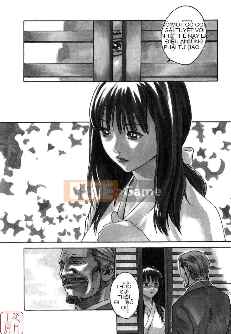 [Haruki] THỂ THAO CAO!