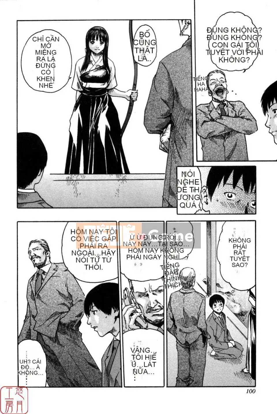 [Haruki] THỂ THAO CAO!