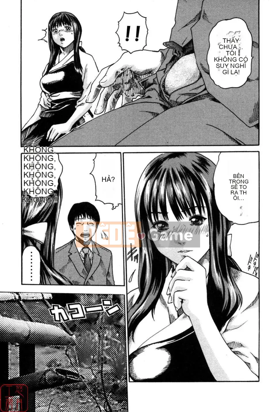 [Haruki] THỂ THAO CAO!