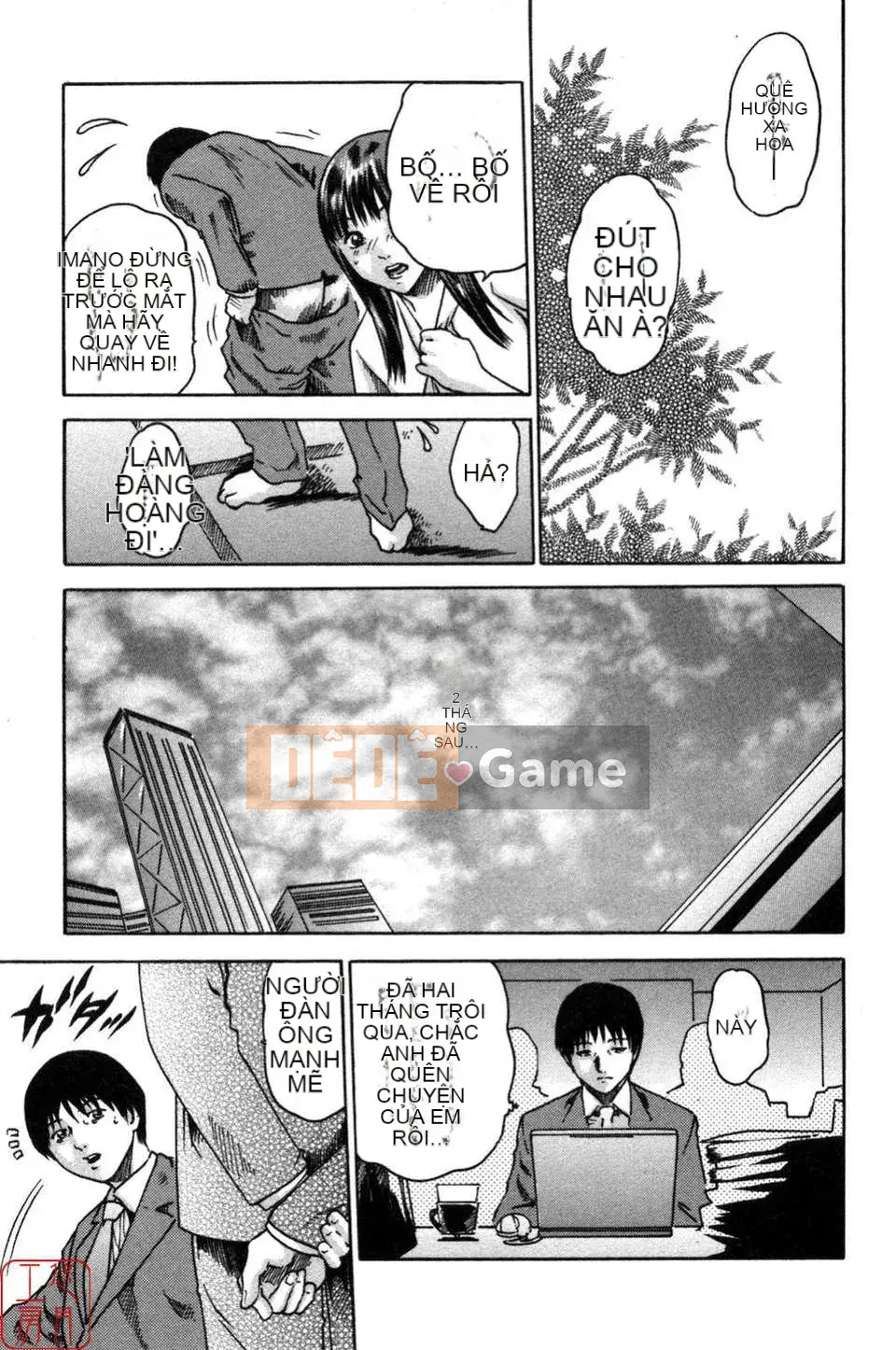 [Haruki] THỂ THAO CAO!