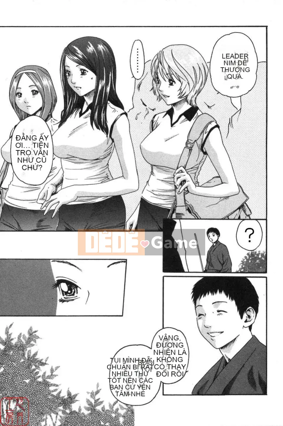 [Haruki] THỂ THAO CAO!