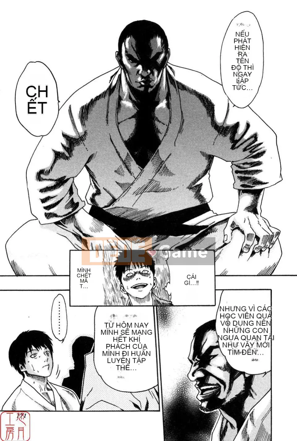 [Haruki] THỂ THAO CAO!