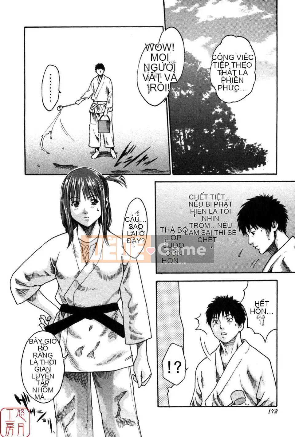 [Haruki] THỂ THAO CAO!