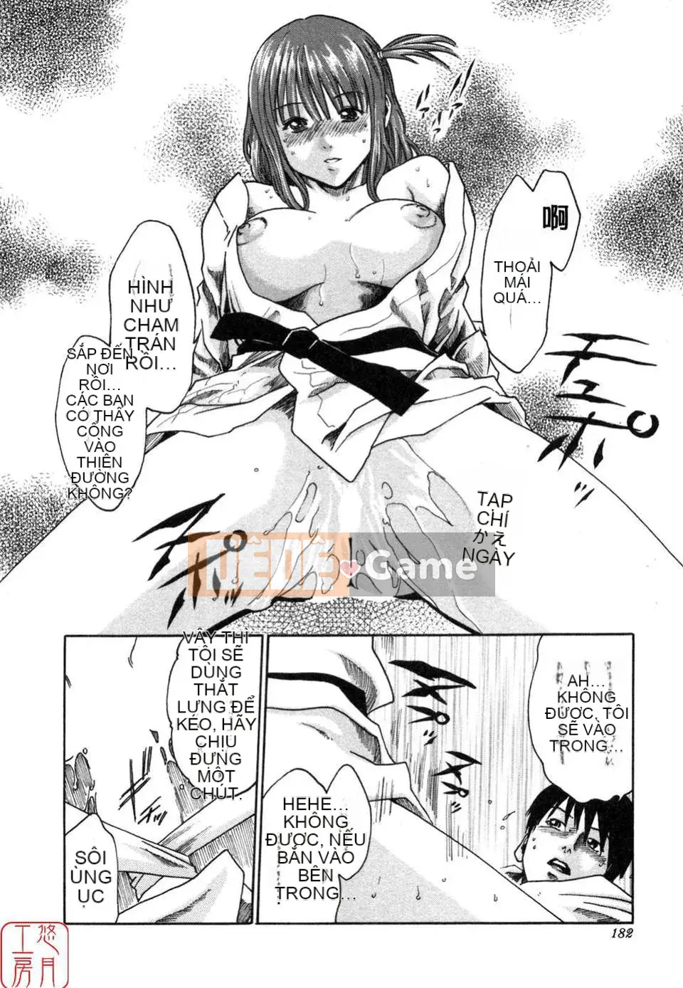 [Haruki] THỂ THAO CAO!