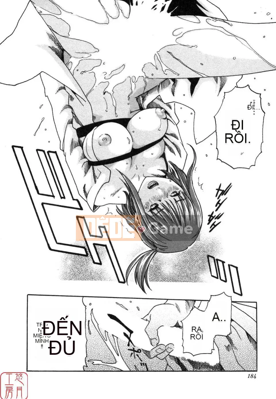 [Haruki] THỂ THAO CAO!